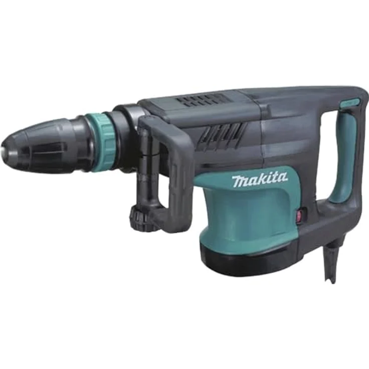 Makita HM1203C Stemmhammer, 1500 W SDS-max 26 J 1900 Schläge/min. 8,9 kg – Bild 2