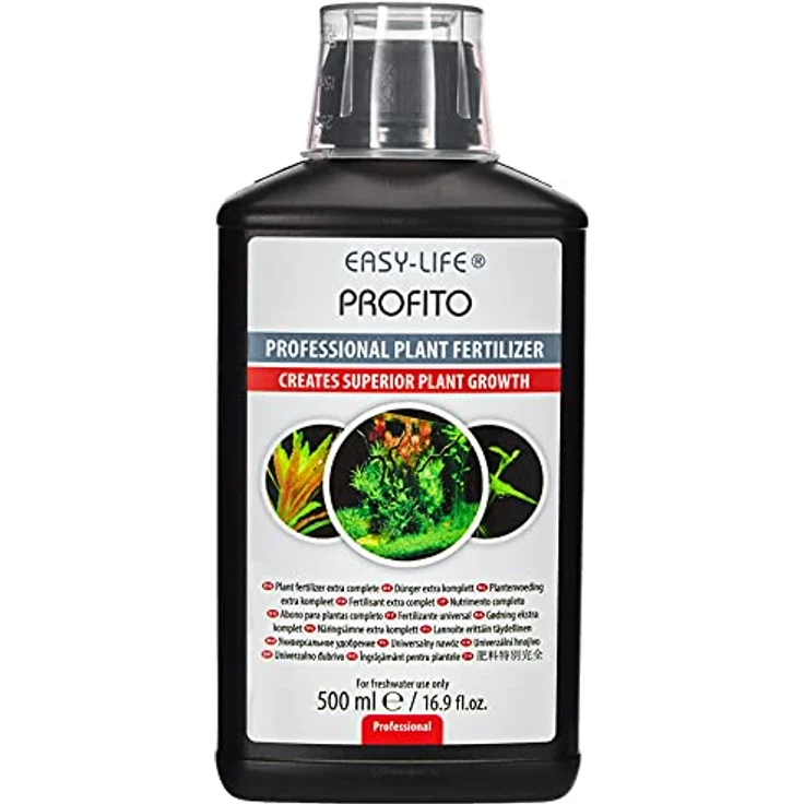 Easy Life Pro Fito, professionelle universelle Pflanzennahrung, 500 ml für schnelles Pflanzenwachstum, ohne Extradünger 필요 않습니다. – Bild 1