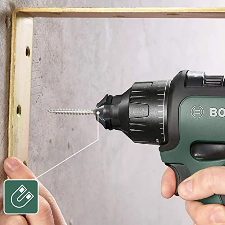 Bosch Akku Schlagbohrmaschine AdvancedImpact 18 (ohne Akku, 18 Volt System, im Karton) – Bild 5