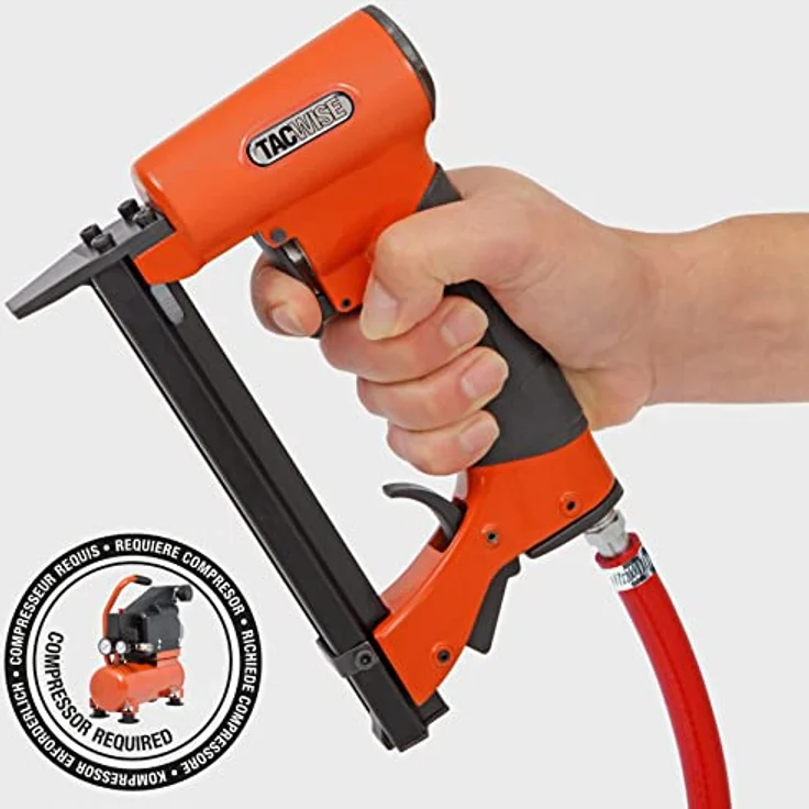 Tacwise A7116V Druckluft-Polster-Tacker (Typ 71) – Bild 3