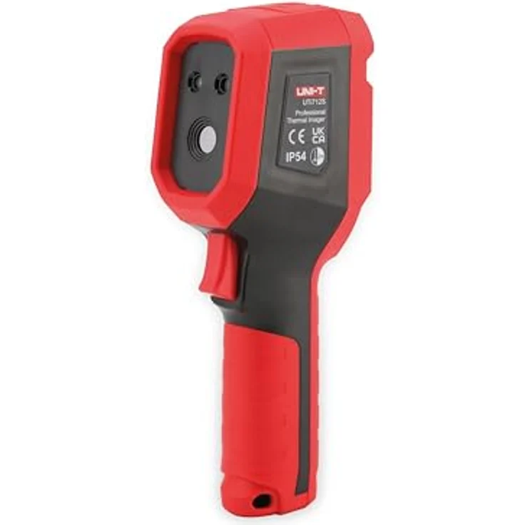 Uni-T UTi712S, Wärmebildkamera mit -20 °C bis 400 °C Temperaturbereich und 2,4 Zoll TFT-LCD-Display – Bild 3