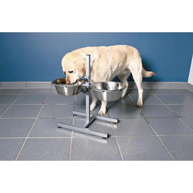 Trixie Hundebar 2 × 2,8 l/ø 24 cm – Bild 5