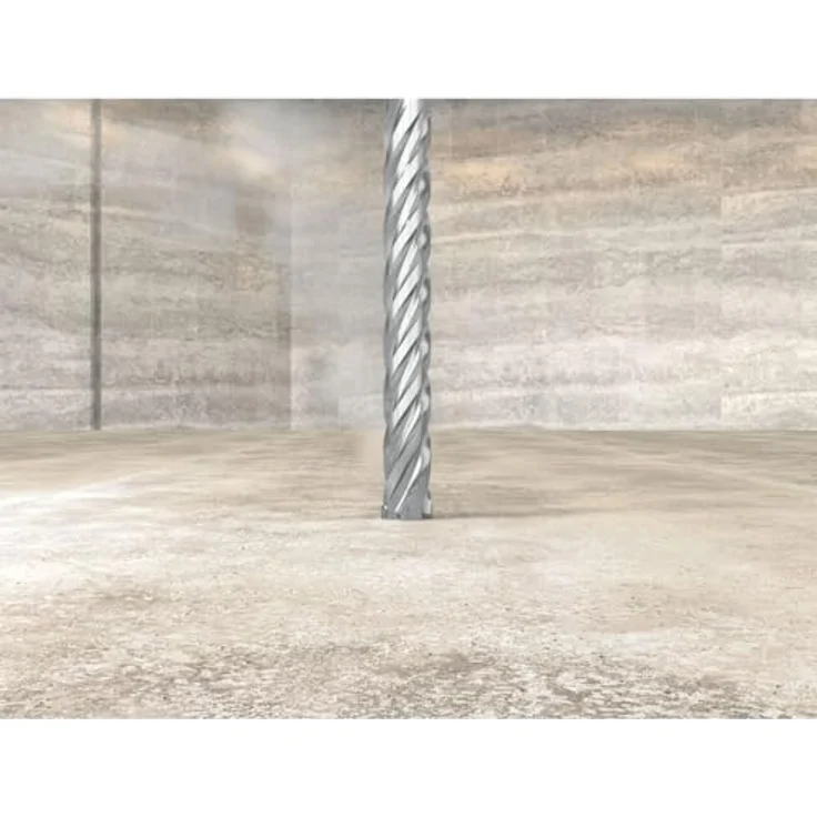 fischer 549933 Broca SDS Plus Quattric II, Bohrer 12 mm Durchmesser, 160 mm Gesamtlänge, 5er Pack – Bild 5