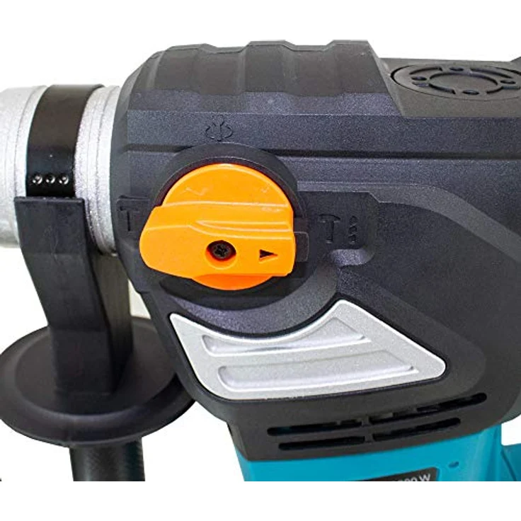 BITUXX 1800W Schlagbohrmaschine Bohrhammer Schlagbohrer Meißelhammer SDS+ – Bild 6