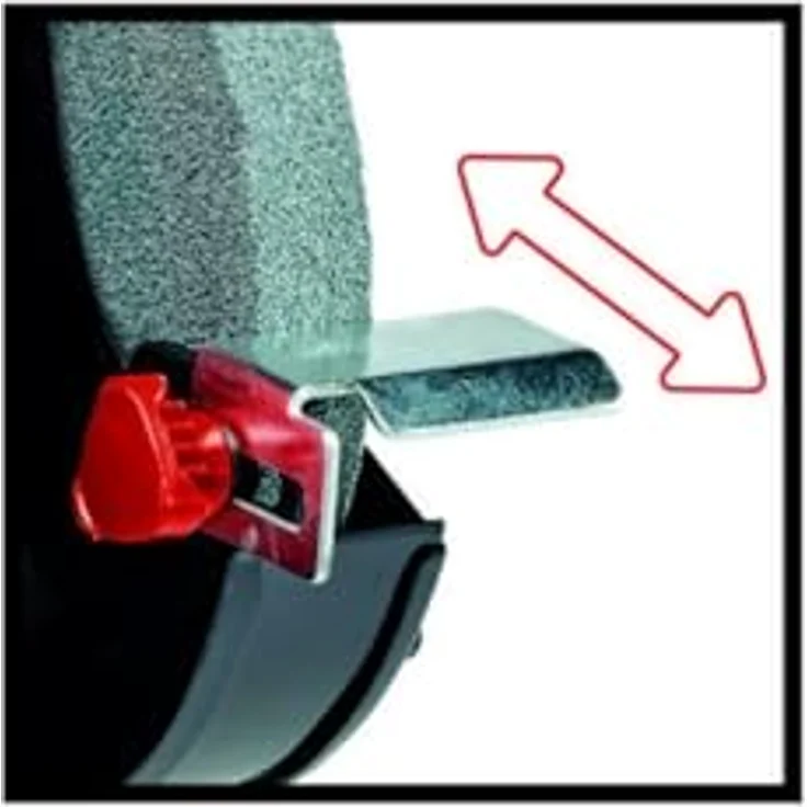 Einhell Nass-Trockenschleifer TC-WD 200-150 – Bild 4