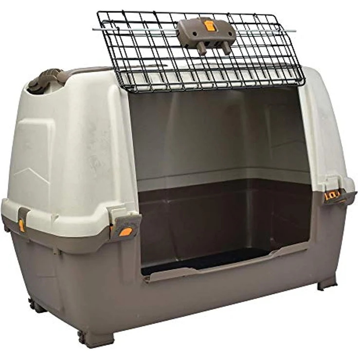 Autobox "Skudo Car 80" grau L x B x H: 77 x 43 x 51 – Bild 2