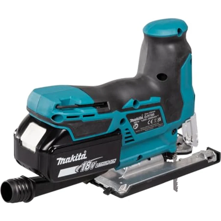 Makita Akku-Multifunktionswerkzeug Akku-Pendelhubstichsäge LXT 18 V 135 mm 800 - 3.000 Hub/min, Produkt, Makita, Makita Werkzeug und Geräte für Heimwerker und Handwerk – Bild 2