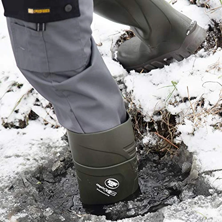 Kerbl StepliteX Thermoprotec Gr. 45, Sicherheitsstiefel S5 (XCI) – Bild 4