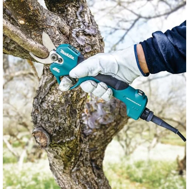 Makita DUP180Z 18 V Li-Ion LXT Bürstenlose Gartenschere, Batterien und Ladegerät nicht im Lieferumfang enthalten – Bild 3