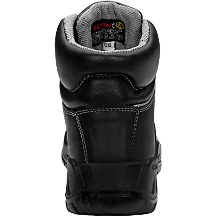 "ELTEN 76584 Elten Renzo Mid ESD Arbeitsschuh, Sicherheitsstiefel mit SAFETY-GRIP Sohle, ESD-Ausstattung und Stahlkappen" – Bild 3
