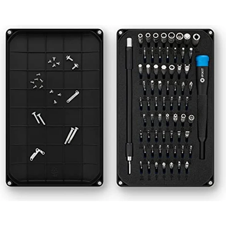 iFixit 64 Bit Driver Kit, Schraubendreher  64 Bits (EU145299) – Bild 5