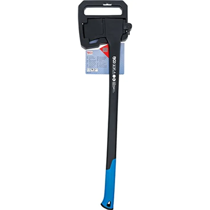 BGS 70125 | Universalaxt | glasfaserverstärkter Nylonstiel | 1800 g – Bild 4