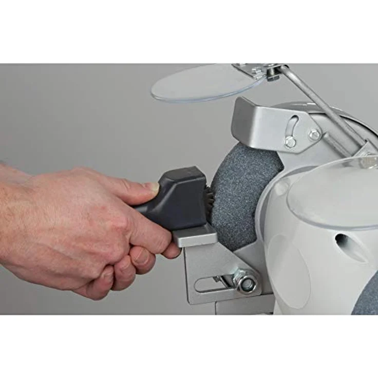 wolfcraft 1 Schleifscheiben-Abrichter – Bild 2