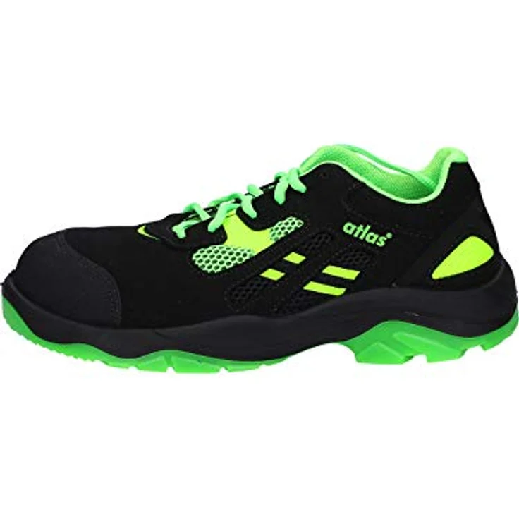 Atlas Halbschuh Flash 2605 XP ESD S1P W.10 Gr.39 – Bild 2
