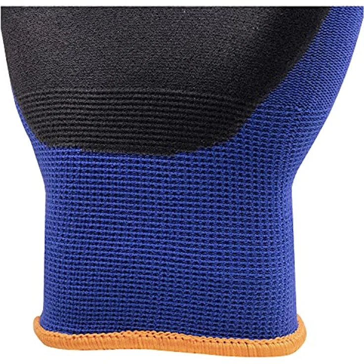 uvex athletic lite 60027 1 Paar Arbeitshandschuhe nach EN 388 - Mechaniker Handschuhe für Werkstatt und Arbeit Gr. 10 (XL) – Bild 5