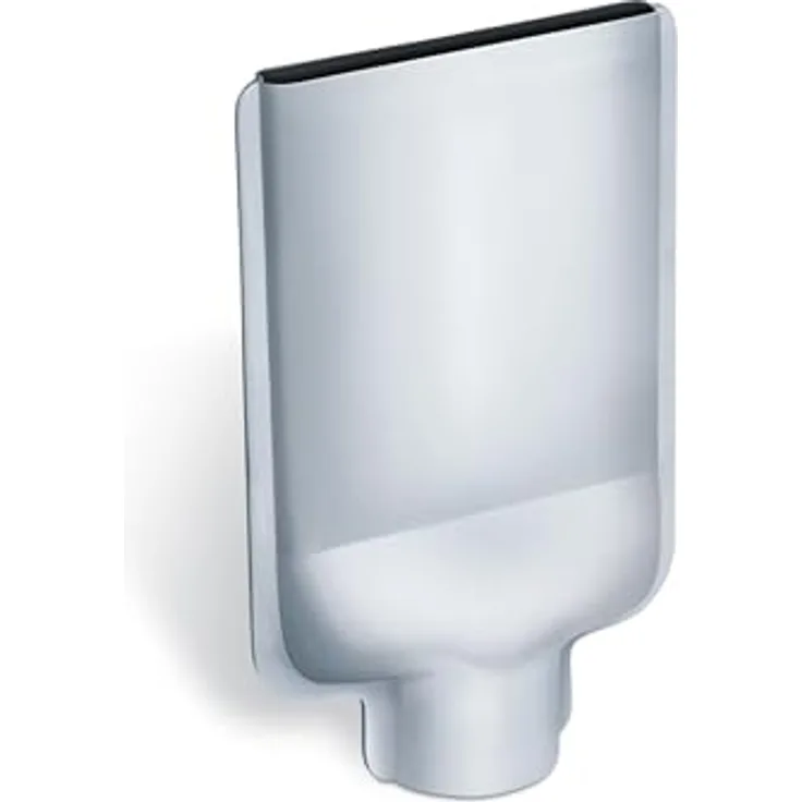 Steinel 74715 Breitschlitzdüse, aufsteckbar auf 14 mm Reduzierdüse, ideal für das Schweißen von Kunststofffolien und -planen