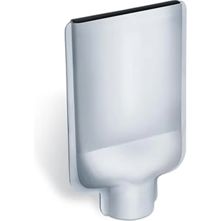 Steinel 74715 Breitschlitzdüse, aufsteckbar auf 14 mm Reduzierdüse, ideal für das Schweißen von Kunststofffolien und -planen – Bild 1