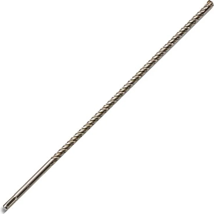 kwb SDS plus HB 44 Hammerbohrer Ø 14,0 mm, 460 mm Länge, hochtemperatur gelötete Hartmetallschneide, PGM-zertifiziert – Bild 2