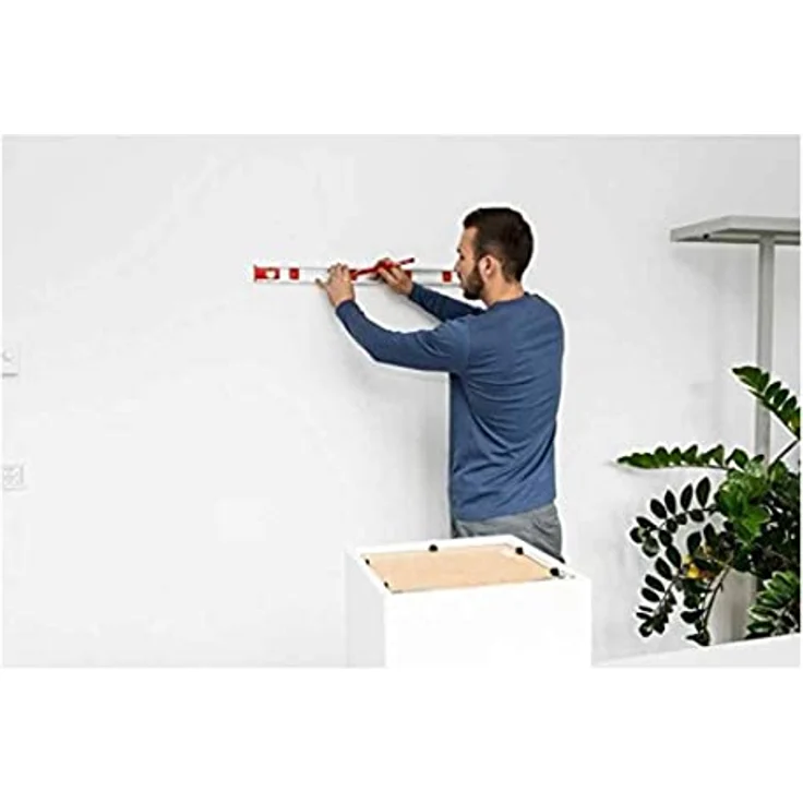 SOLA Markier-Wasserwaage 80cm Mark-It – Bild 8