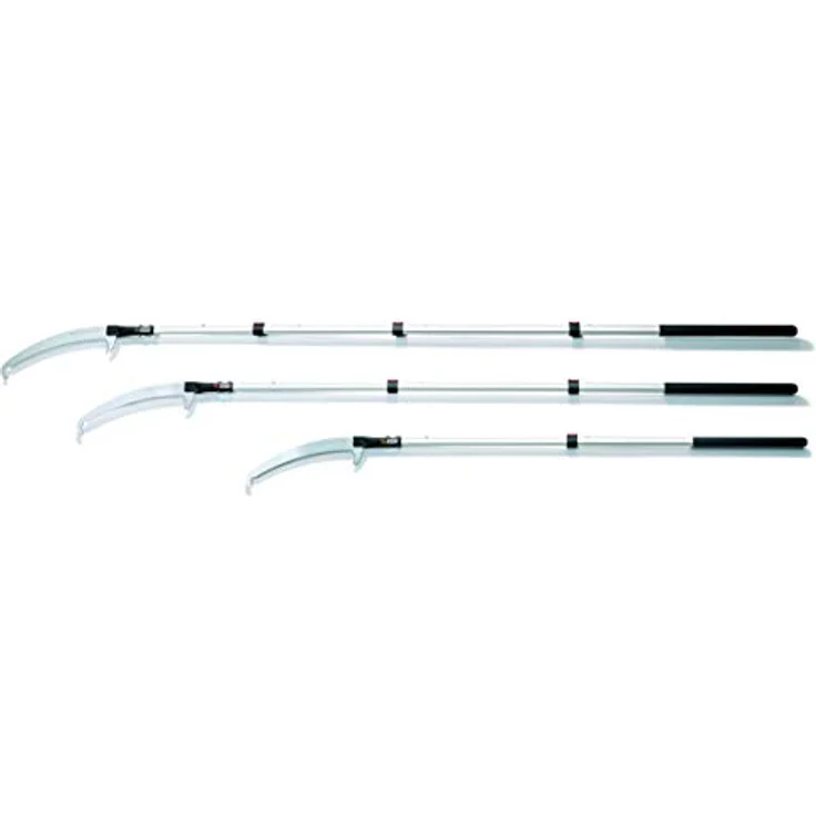 Silky Profi Teleskopsäge Hayauchi 3-teilig 1720-2400mm inkl. Blatt – Bild 2
