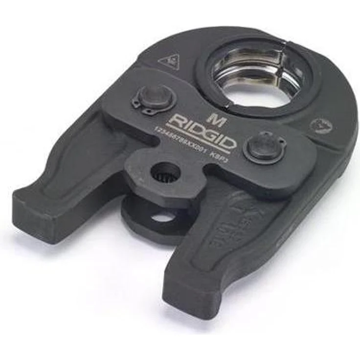 Ridgid RP 351-C, Presszange mit bürstenlosem Motor, 32 kN, für Rohrdurchmesser 12-108 mm, inkl. Netzadapter und Koffer