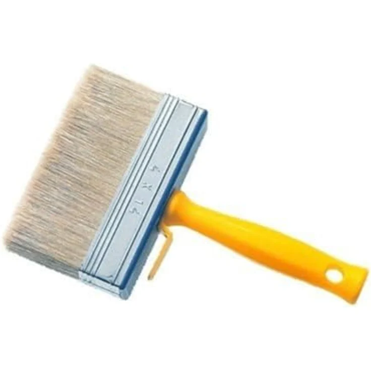 Tigre Pinsel Purple Set 700 5 x 15, Malerpinsel aus Kunststoff, praktisch für Ihr Zuhause – Bild 1