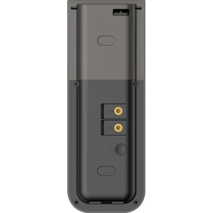 Imou Video-Türsprechanlage Doorbell 3 Kit, 4-MP-QHD mit KI-gestützter Erkennung, wetterfest, Akku, weiß – Bild 4