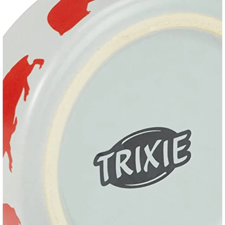 TX-60731 Ceramic Bowl for hamsters, sortiert, 80 ml 8 cm – Bild 4