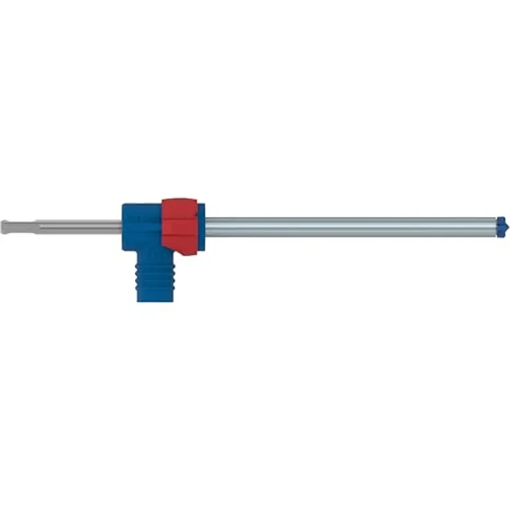 Bosch EXPERT SDS Clean plus-8X Hammerbohrer-Set für chemische Verankerungen (Ø 14,0 mm, Professional Zubehör Bohrhammer)