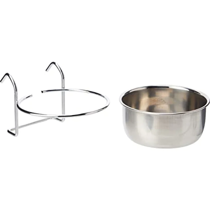Pet Platter Napf zum Einhaken, 300 ml – Bild 4