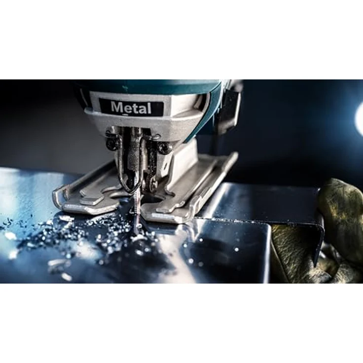 Stichsägeblatt Stainless Steel T 118 EHM Gesamtlänge 83 mm Zahnteilung 1,4 mm Edelstahlbleche – Bild 6