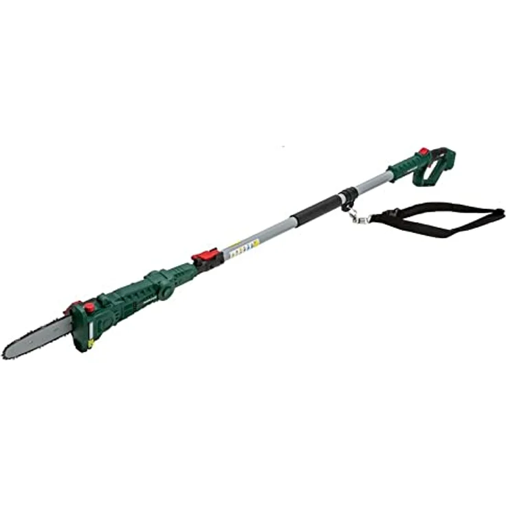 Akku Hochentaster PAHE 20-Li, ohne Akku/Ladegerät für Parkside X20 V Team – Bild 2