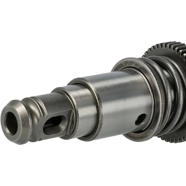 vhbw Bohrfutter kompatibel mit Bosch GBH 2 S, 2-24 DS, 2-24 DSE, 2-24 DSR, 2-24 SE, Systembohrfutter mit 1 cm Innendurchmesser, Silber – Bild 5