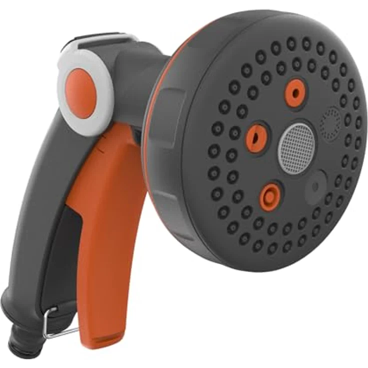 Hozelock GF80006937 Gartenbrause, hochwertige Gartenbrause mit ergonomischem Design – Bild 1