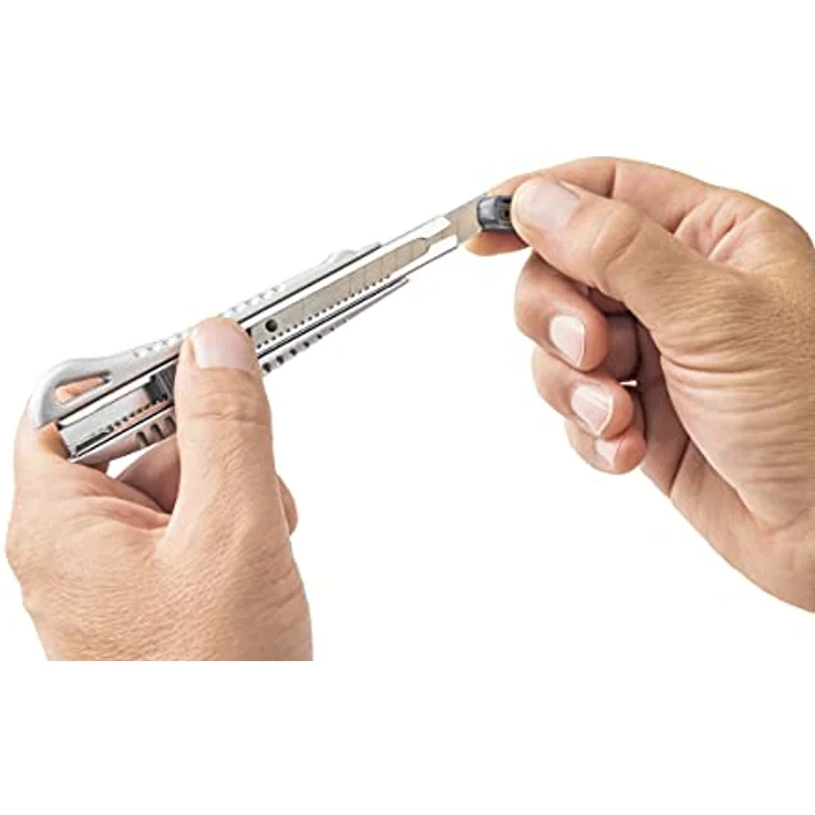 Dahle Cutter Professional Metall 9mm silber – Bild 4