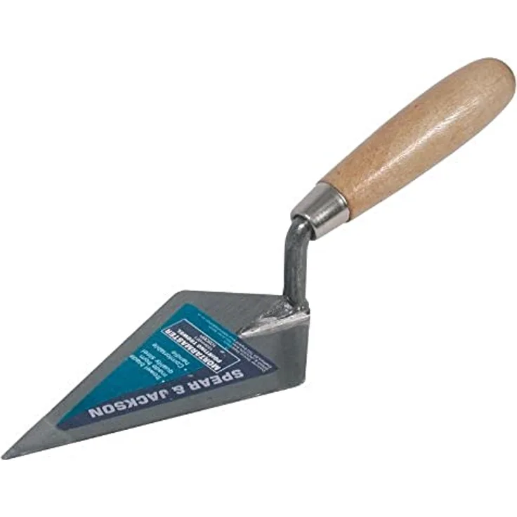 Spear & Jackson 10506P Fugenkelle, Holzgriff, 15,2 cm
