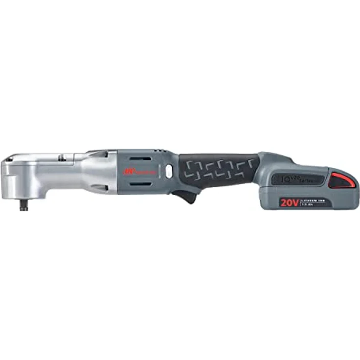 Ingersoll-Rand Akku Ratschenschrauber W5330, 3/8 Zoll, 20 V 1 Akku Kit 2,5 AH und EU Ladegerät, mit 245 Nm reaktionsfreiem Drehmoment, schlankem Design und langlebigem Lithium-Ionen-Akku – Bild 3
