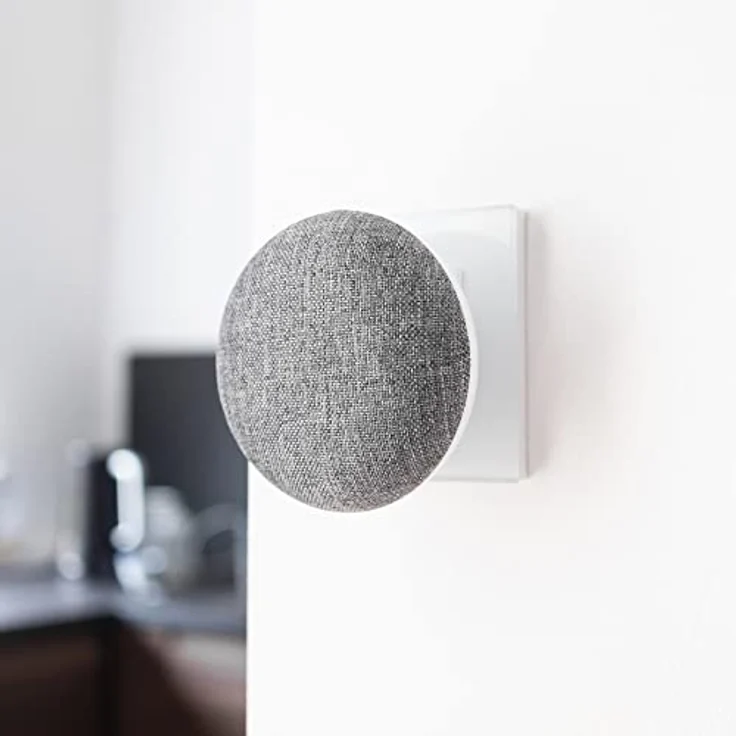 Hombli Smart Funk Türklingel mit Chime 2 mit Gegensprechfunktion | 140° Winkel Kamera mit HD 1080p Video | Bewegungserfassung & Nachtsicht | 2,4GHz WLAN | MicroSD, Cloud Speicher | IP65 Wasserschutz – Bild 5