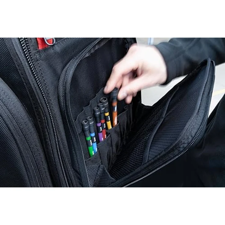 Wiha Steckschlüsselset 47035, farbcodiertes und magnetisches Set für Maschinenschrauber bis 79 Nm, 6-teilig – Bild 3