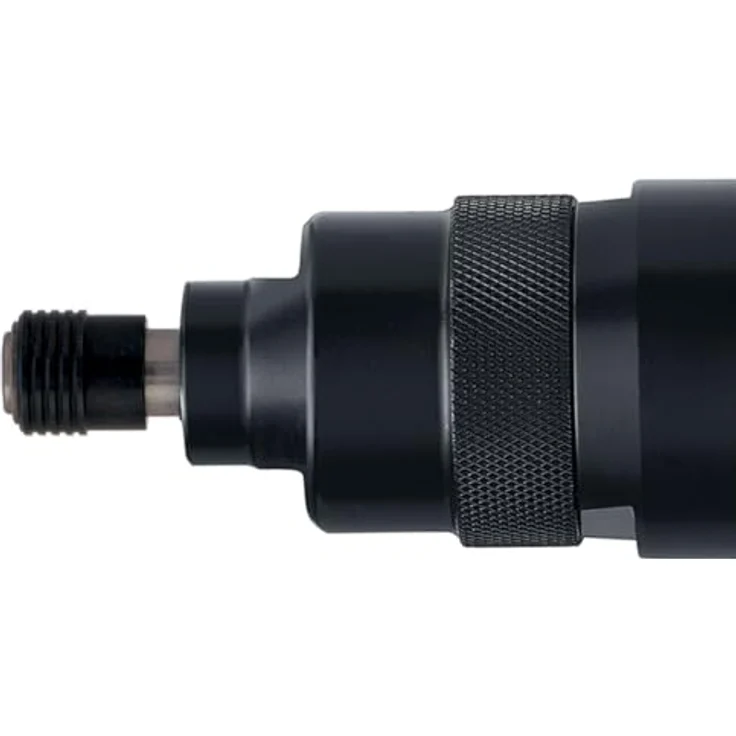 Ingersoll-Rand Druckluft Schlagschrauber 2101XPA-QC, 1/4" mit Schnellwechsel, Leistungsstark, Kompakt, Effizient - Mini Druckluftschrauber für Schwere Arbeiten, Schwarz – Bild 4