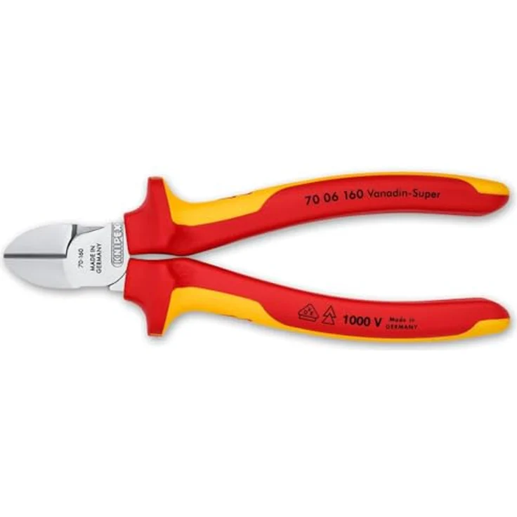 KNIPEX 00 20 12 Elektro-Paket 370 mm – Bild 5