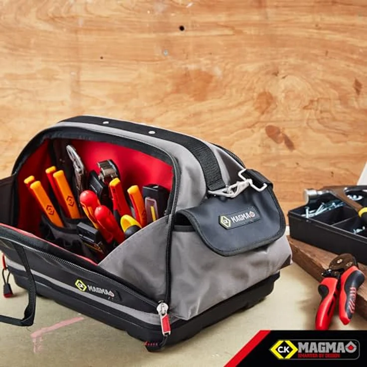 C.K MAGMA MA2640 Werkzeugtasche Pro Plus – Bild 4