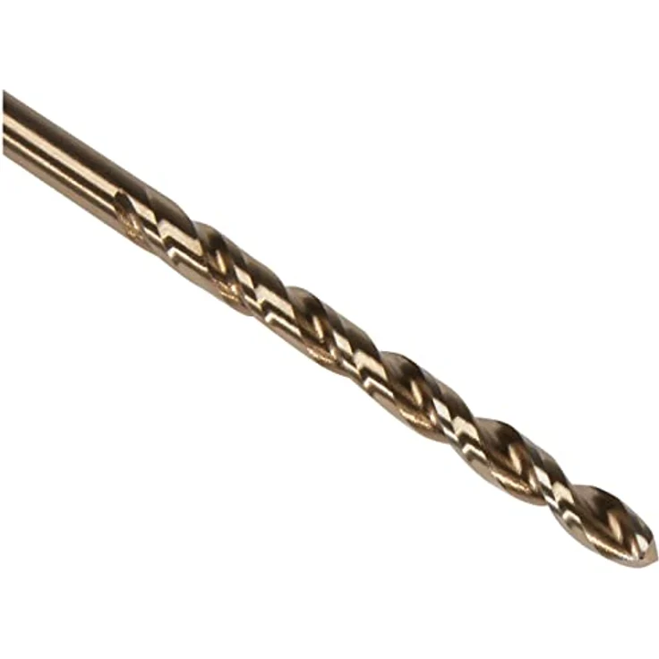 Dewalt Metallbohrer Extreme HSS-Co (1x34x12 mm, für den Einsatz in hochlegierten Stählen bis 1.100 N-mm² Zugfestigkeit, Grau- und Temperguss, säure- und hitzebeständige Stählen, 2 Stück) DT4958-QZ – Bild 3