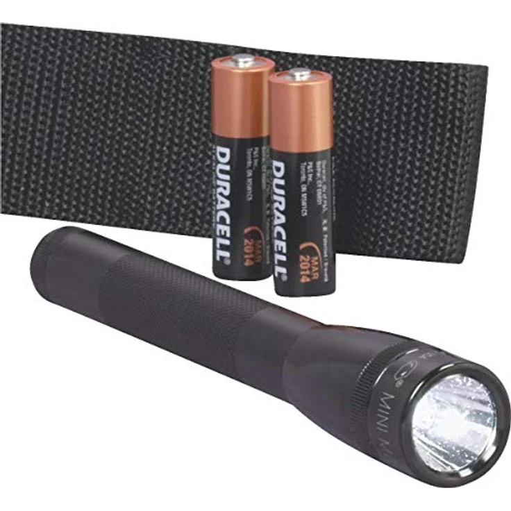 Mag-Lite Mini-Mag 2AA LED Taschenlampe batteriebetrieben 77lm 31.5h 118g-2 – Bild 2