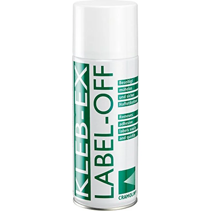 Unbekannt KLEB-EX 1341411 Etikettenentferner 200ml – Bild 1