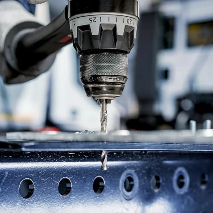 Bosch Professional Metallbohrer HSS-G geschliffen (5 Stück, Ø 8,5 mm) – Bild 13