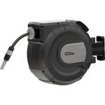 Güde Schlauchaufroller Güde Automatik Schlauchtrommel 20-2-2 1/2 schwenkbar inkl. 20m Schlauc, Wandmontage, 180° schwenkbar