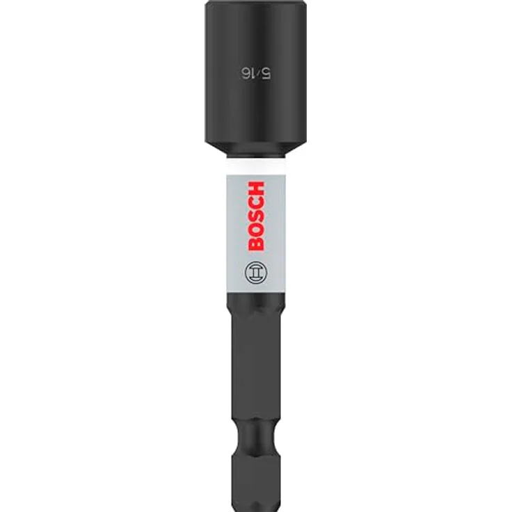 Bosch 1x PRO Nutsetter Impact (144 x 66 mm, Professional Zubehör Schraubendreher, schlagfest) – Bild 1