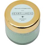 Matica Cosmetics HoH Tattoopflege Minze 50ml – Tattoo Pflegecreme mit Bienenwachs & ätherischen Ölen, beruhigend & schützend