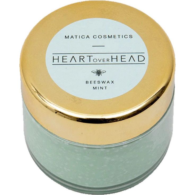 Matica Cosmetics HoH Tattoopflege Minze 50ml – Tattoo Pflegecreme mit Bienenwachs & ätherischen Ölen, beruhigend & schützend